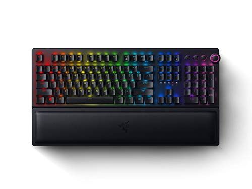 BlackWidow V3 Pro Gaming Keyboard