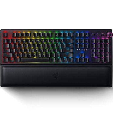 BlackWidow V3 Pro Gaming Keyboard