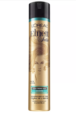 Elnett Satin Extra Strong Hold Unscented Hairspray