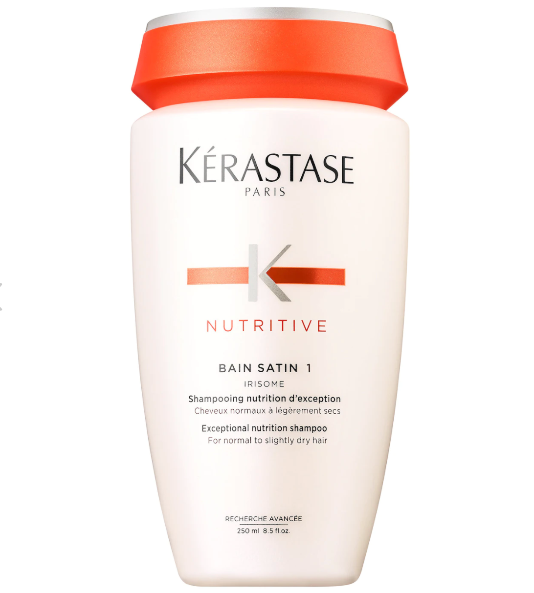 Nutritive Shampoo Bain Satin 1