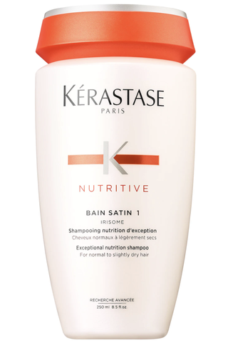 Nutritive Shampoo Bain Satin 1