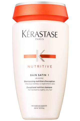 Nutritive Shampoo Bain Satin 1