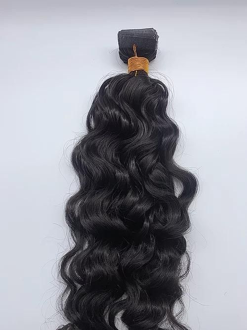 Wavy Tape-In Extensions