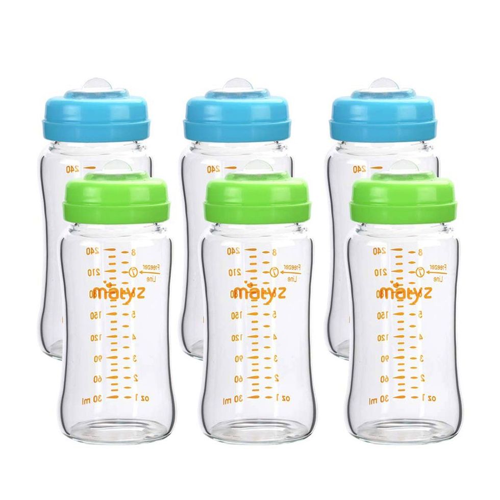 The 8 Best Breastmilk Storage Containers