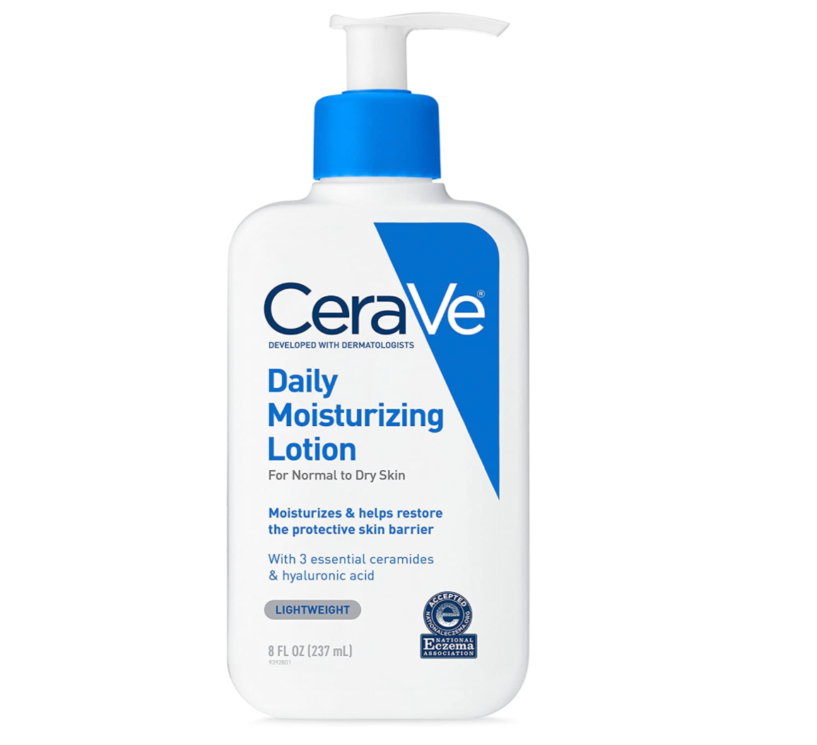 Daily Moisturizing Lotion