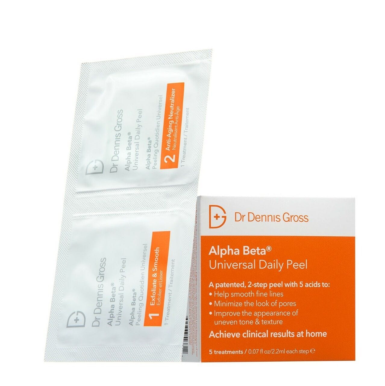 Alpha Beta Universal Daily Peel