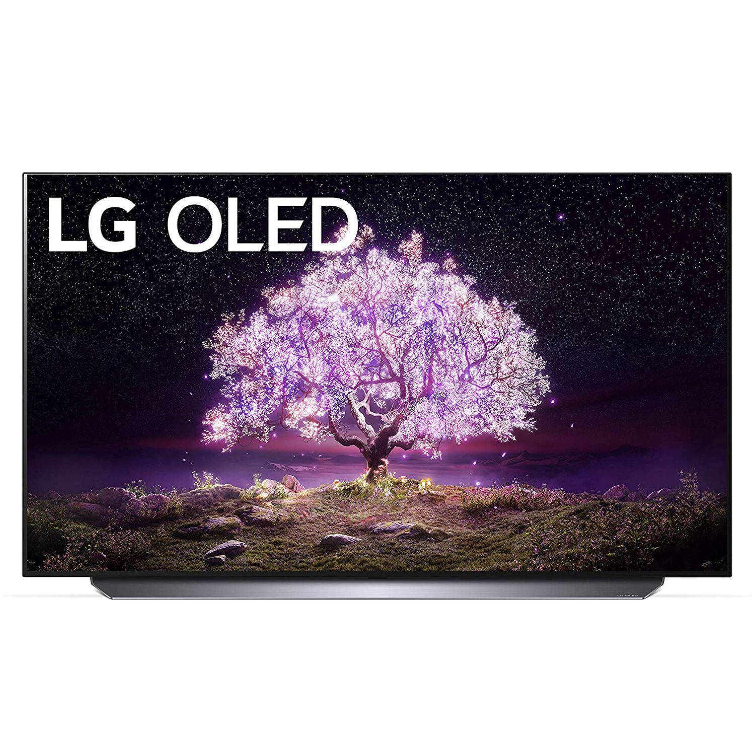 LG C1 4K OLED TV