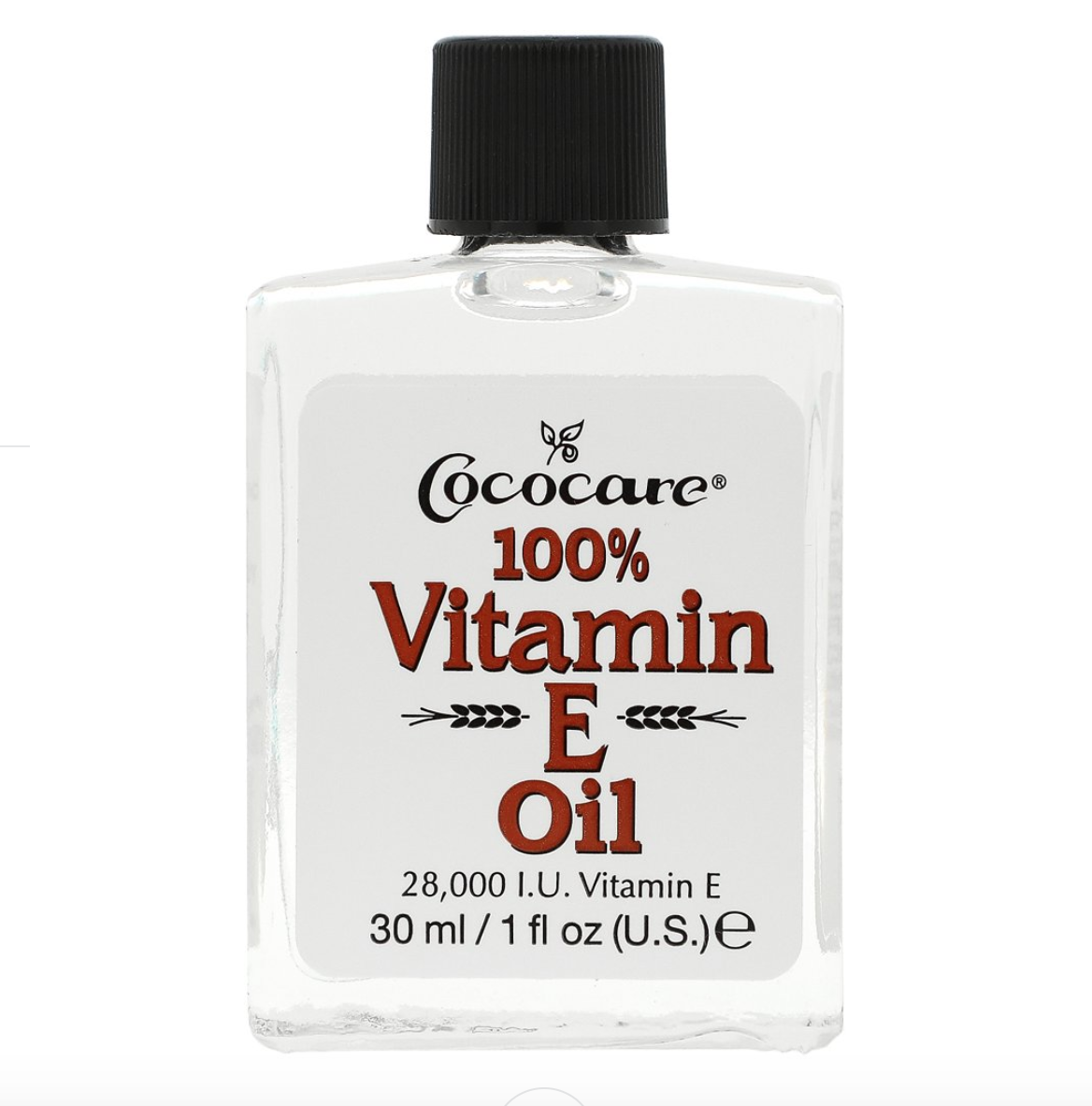 100% Vitamin E Oil 