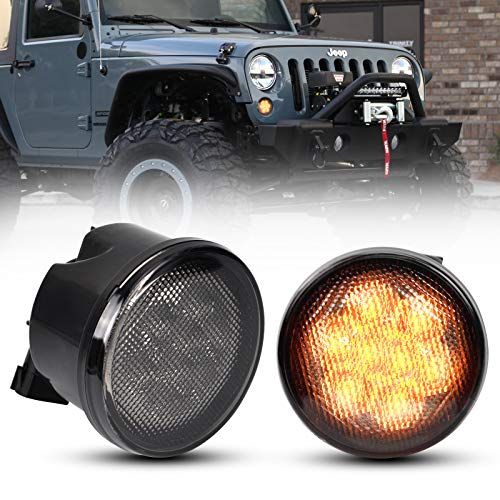 2017 jeep wrangler rear turn signal bulb