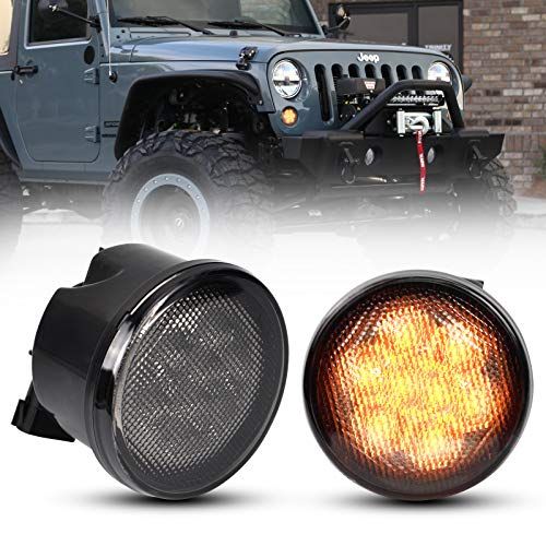 Jeep Wrangler LED Lights