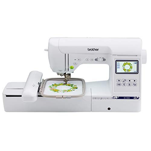 SE1900 Sewing and Embroidery Machine