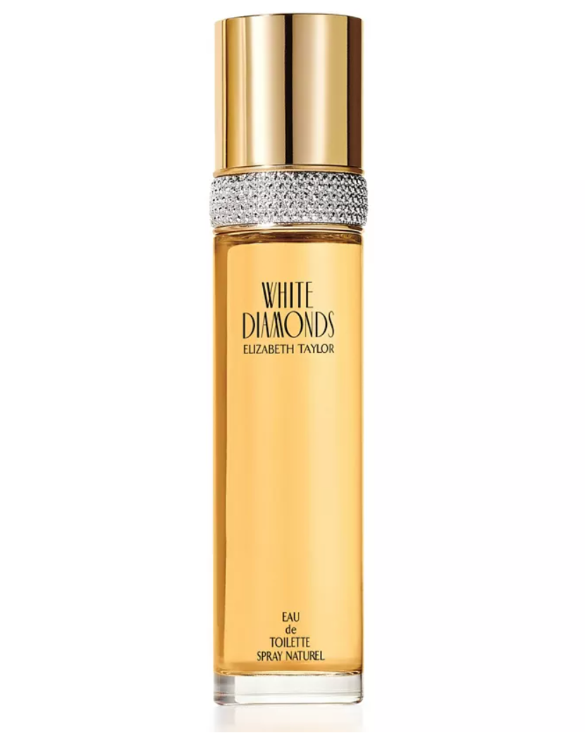 White Diamonds Eau de Toilette Spray