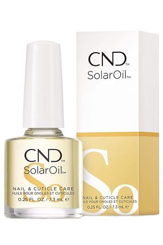 Solar Oil Nail and Cuticle Conditioner