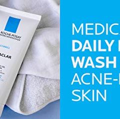 Effaclar Medicated Gel Acne Face Wash