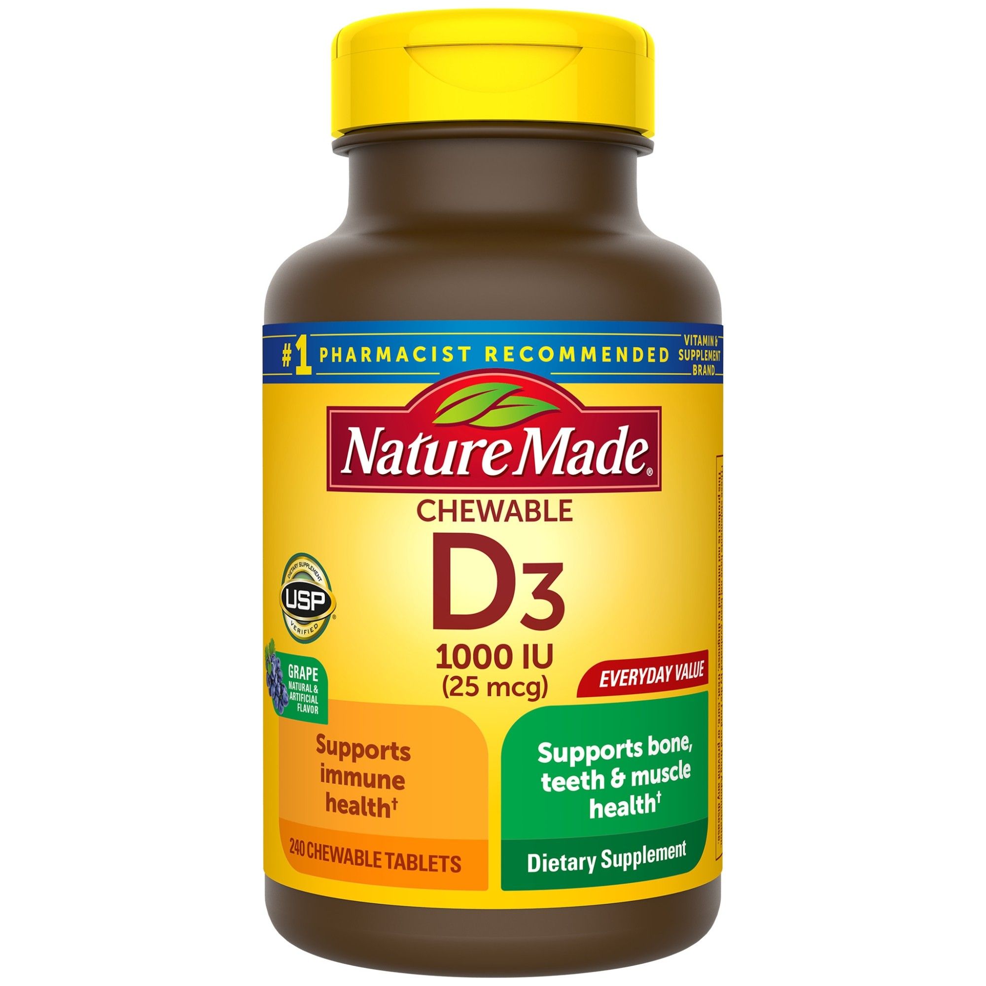 11 Best D Supplements - Vitamin D Tablets, Powders and