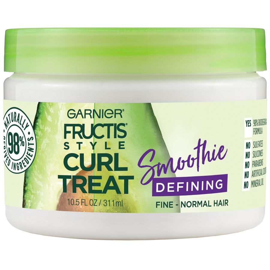 Smoothie Defining Leave-in Styler for Soft Curls