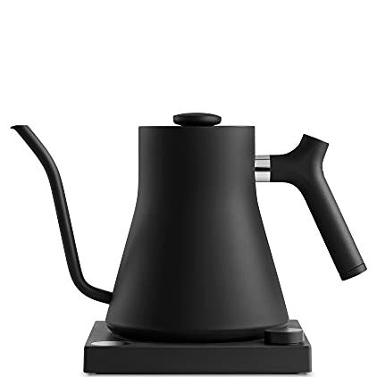 An Honest Review of Cosori's Electric Gooseneck Kettle