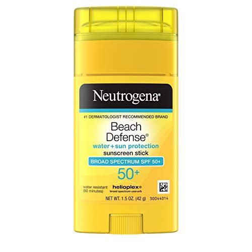 Beach Defense Sunscreen Stick SPF 50