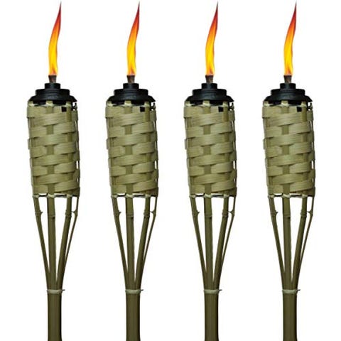 The 9 Best Tiki Torches In 2021 For Backyards The 9 Best Tiki Torches In 2021, Best Outdoor Tiki Torches