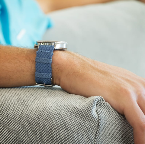 Why the Perlon Watch Strap Is Perfect for Summer