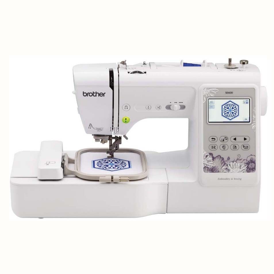 8 Best Sewing Machines For Monogramming Everything