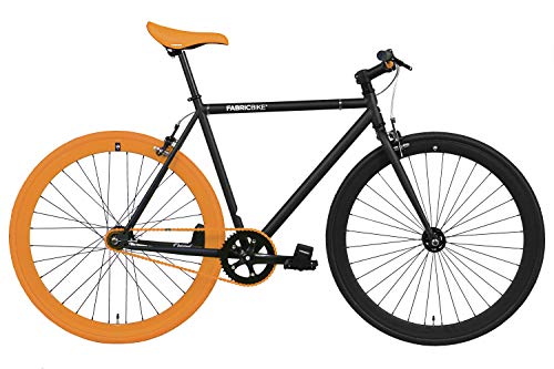 Bicicleta Fixie