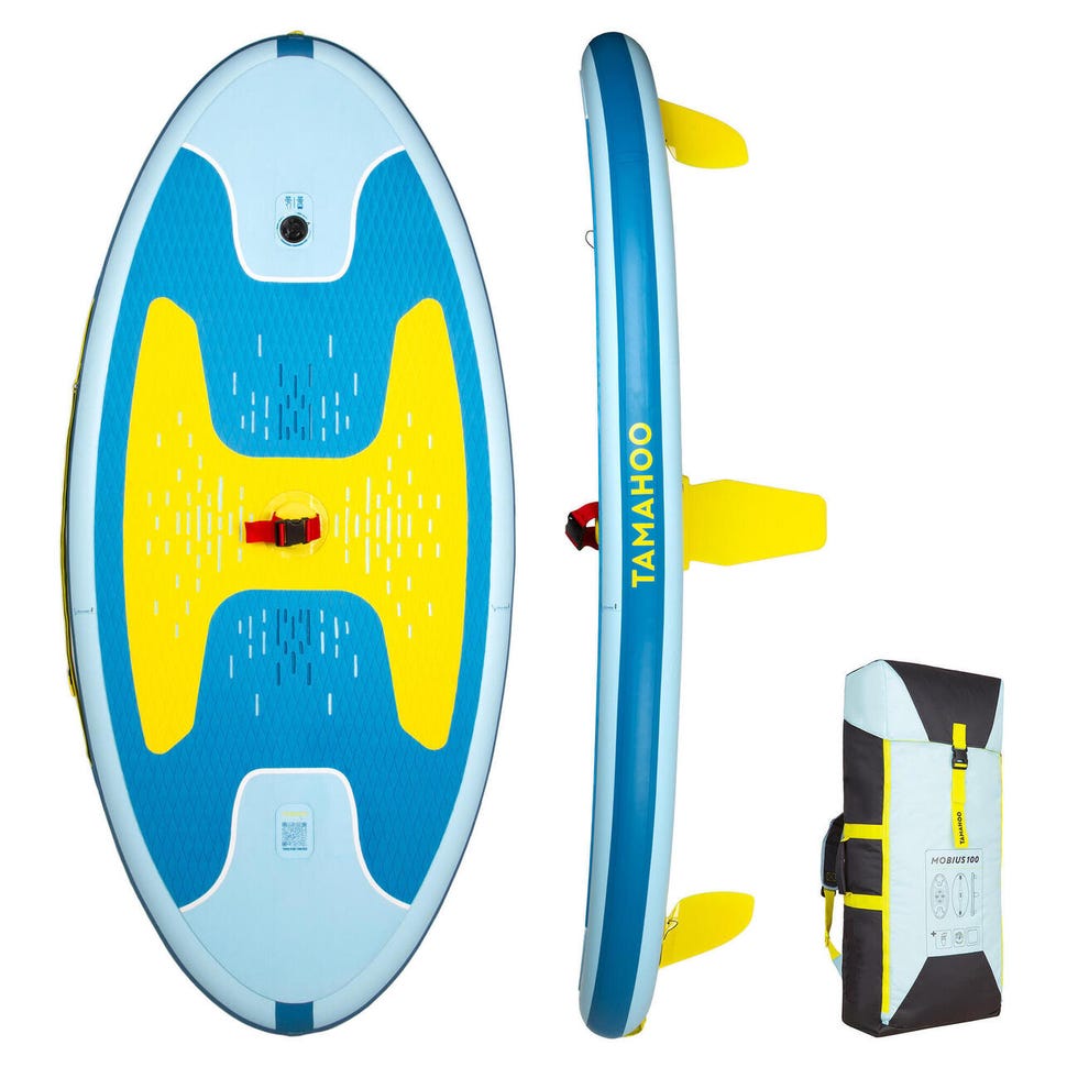 Tabla hinchable de Windsurf 