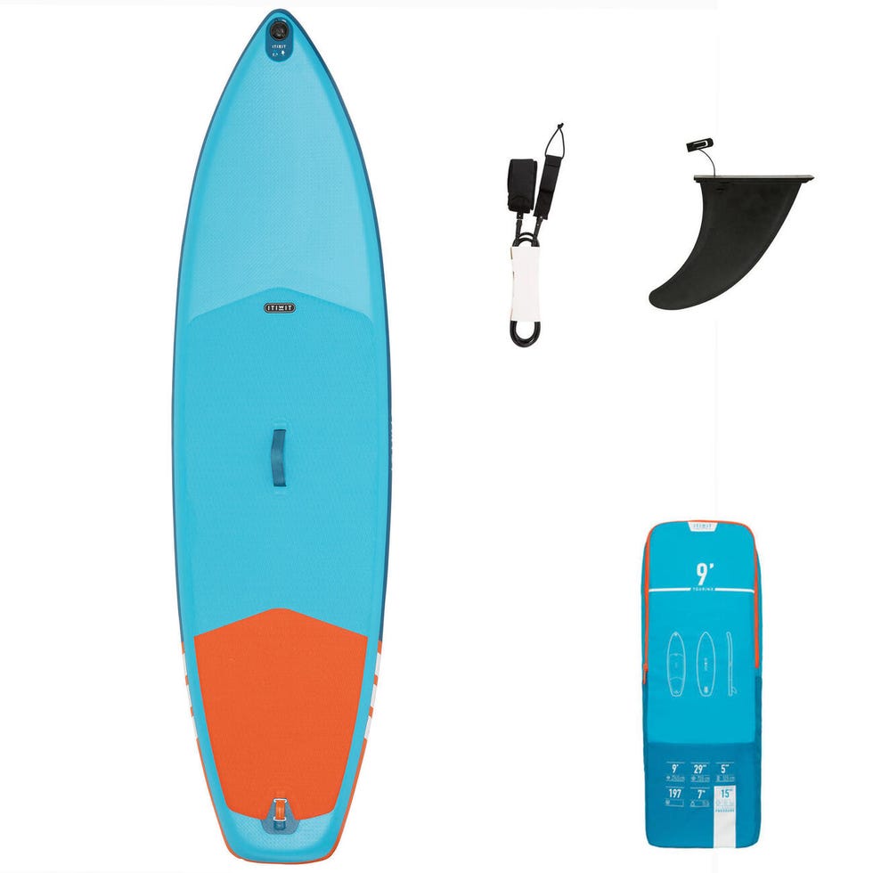Tabla de paddle surf hinchable