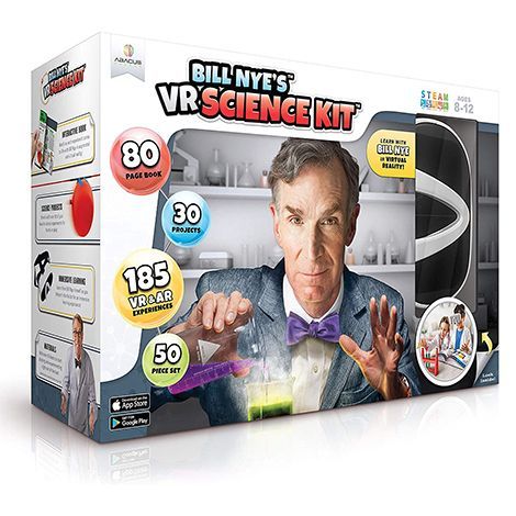 Kit de Ciência VR de Bill Nye 