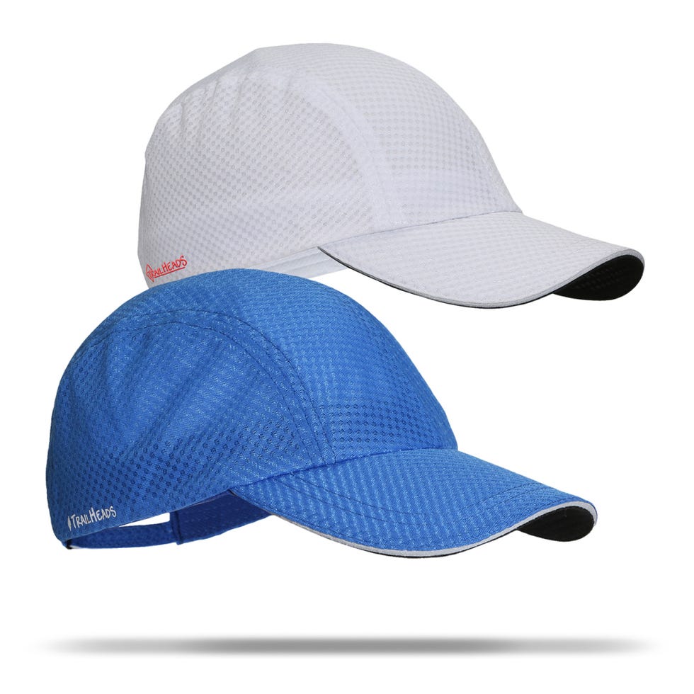 Race Day Performance Running Cap 