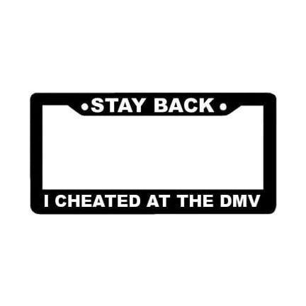 I'm Classy Too! Plate Holder