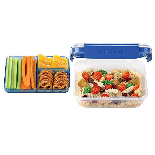 Progressive Snaplock Sandwich To-Go  Perfect food, Sandwiches, Meal prep  containers