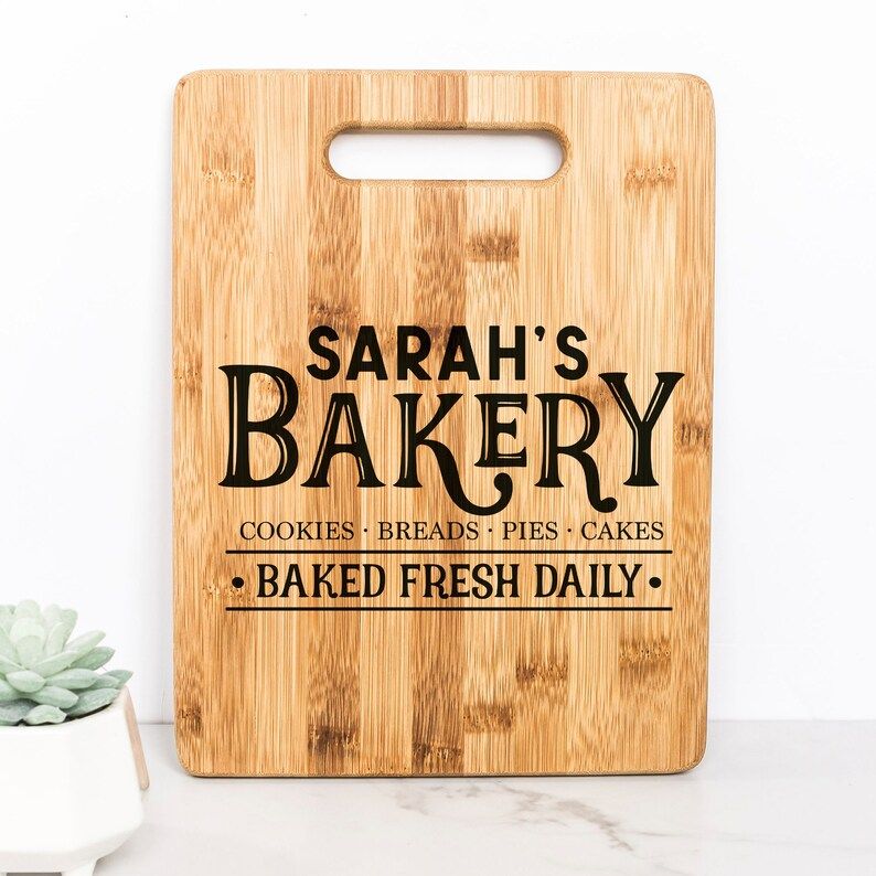Gift Ideas for the Baker - The Gracious Wife