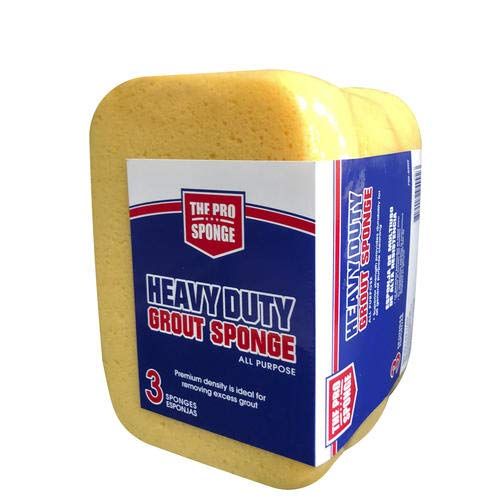 Heavy Duty Grout Sponge