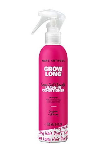 Marc Anthony Grow Long Vitamin E Leave In Deep Conditioner