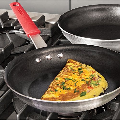 Professional Aluminum Nonstick 10-Inch Fry Pan