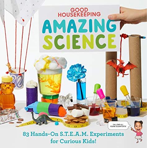 Good Housekeeping Amazing Science