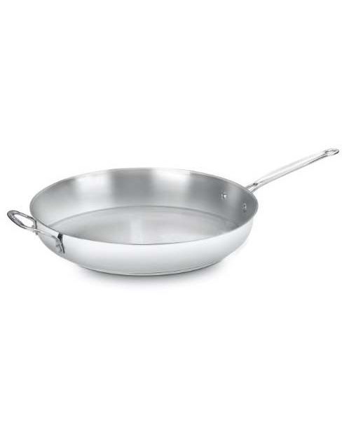 Cuisinart Chef's Classic Stainless Steel Skillet