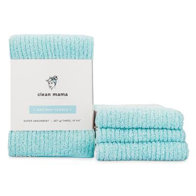 Premium Bar Mop Towels - Set of 3
