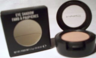 MAC Eye Shadow in Malt