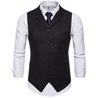  5 Button Waistcoat 