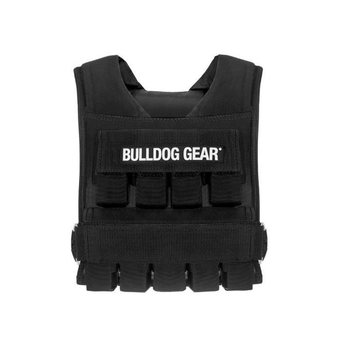 Bulldog Gear Weight Vest - 20kg