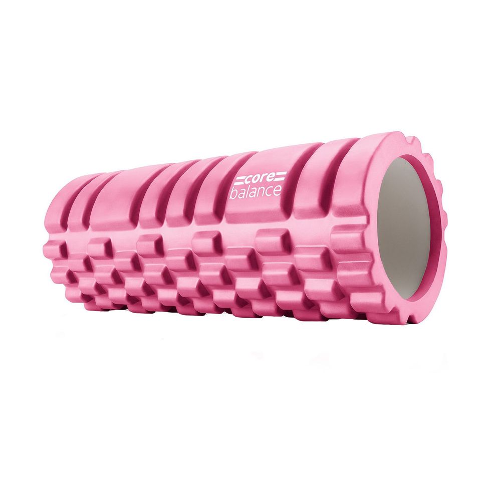 Core Balance Grid Foam Roller