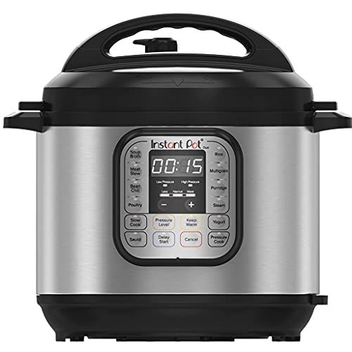 Duo Seven-in-One Electric Pressure Cooker
