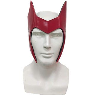 Wanda Maximoff Latex Helmet 