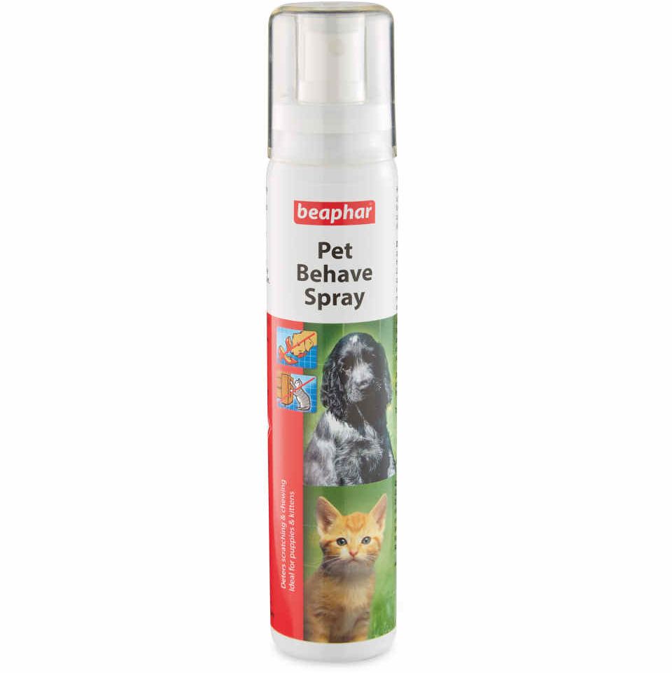 Pet Behave Spray