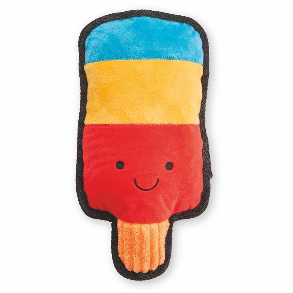 Ice Lolly Dog Toy