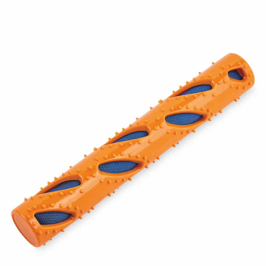 Orange Stick Dog Toy