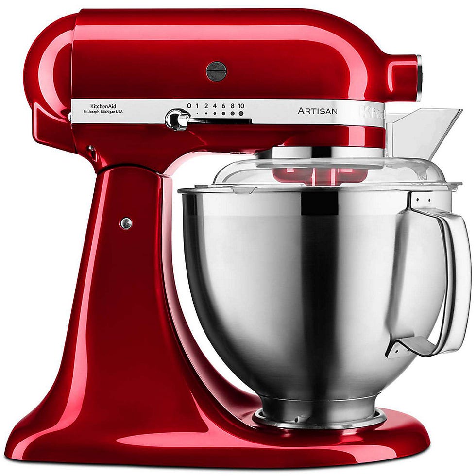 KitchenAid Artisan 185 Stand Mixer Candy Apple 4.8L 5KSM185PSBCA
