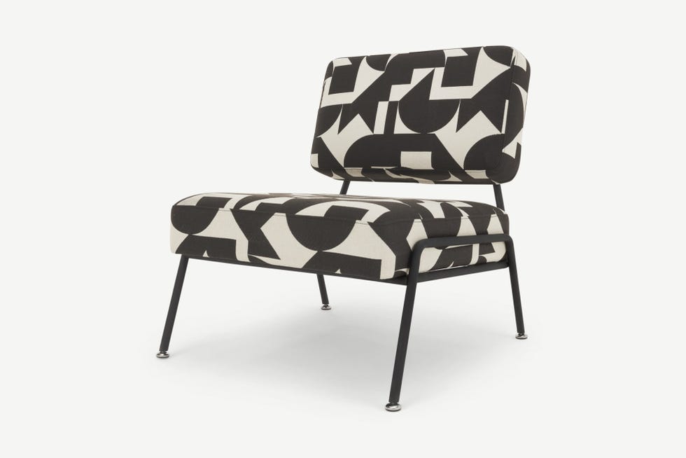 Knox Accent Armchair, Made, £229